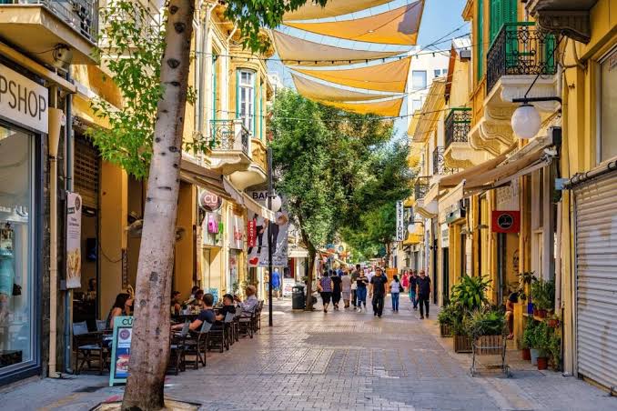 Nicosia, Cyprus